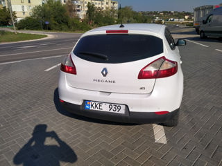 Renault Megane foto 4