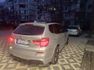 BMW X3 foto 3