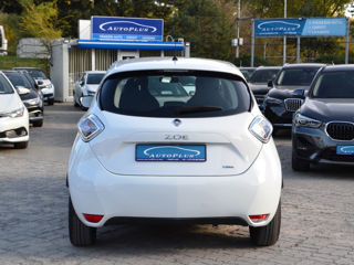 Renault ZOE foto 14