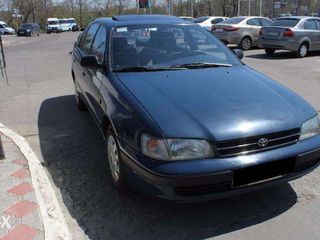 Toyota Carina E      Разборка!!! foto 1