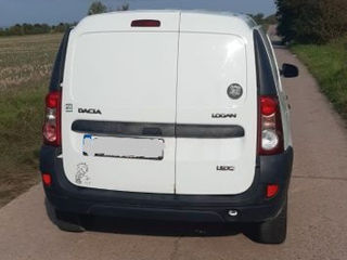 Dacia Logan Van foto 4