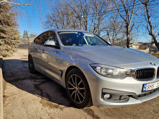 BMW 3 Series Gran Turismo foto 7