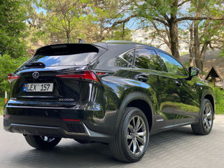 Lexus NX Series foto 7