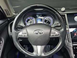 Infiniti Q50 foto 9