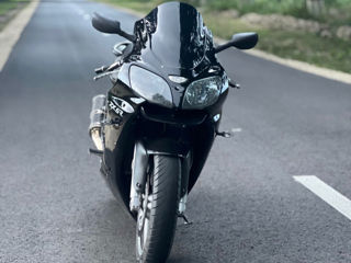 Kawasaki Zx6r foto 3