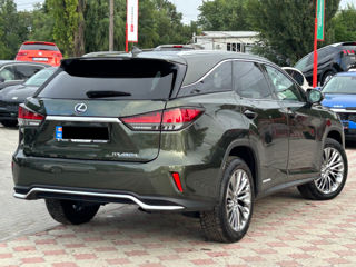 Lexus RX Series foto 4