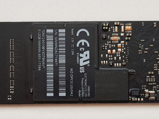 Apple SSD 512Gb