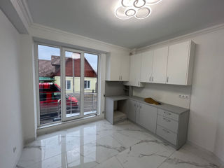 2-х комнатная квартира, 41 м², Чокана, Кишинёв