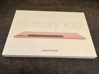 Samsung Galaxy Tab S8 Plus 8Ram/128Gb Wi-Fi = 780 €. (Gold). Garantie 1 an! Sigilat. Запечатанный.