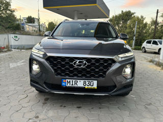 Hyundai Santa FE foto 2