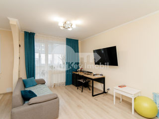 Apartament cu 2 camere, 75 m², Râșcani, Chișinău foto 2