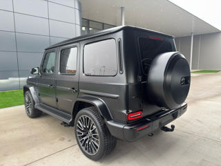 Mercedes G-Class foto 3