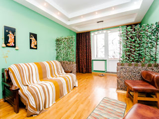 Apartament cu 4 camere, 177 m², Buiucani, Chișinău foto 7