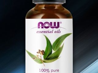 Eucalyptus oil now foods (сша)