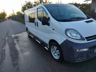 Opel Vivaro foto 7