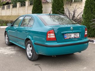 Skoda Octavia foto 6