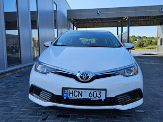 Toyota Auris foto 5