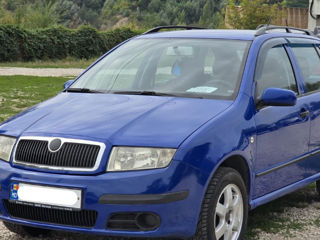 Skoda Fabia foto 5