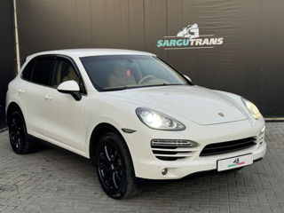 Porsche Cayenne foto 3