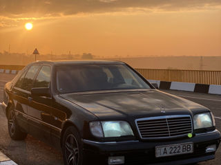 Mercedes S-Class