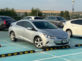 Chevrolet Volt foto 1