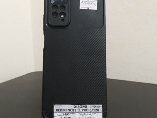 Xioami Redmi Note 11 Pro,6/128 Gb,1990 lei