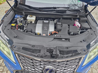 Lexus RX Series foto 8