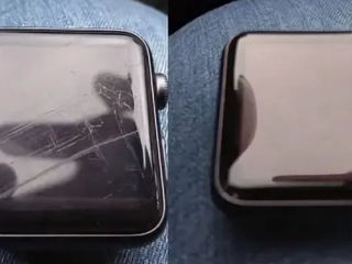 Шлифовка Apple Watch 40/42/44 мм по доступным ценам!