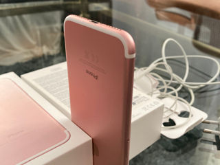 7 Rose Gold 32GB Ideal ca nou foto 5