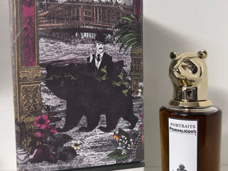 Mr Harrod Penhaligon's