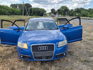 Audi A6 Avant, 2007 г.
