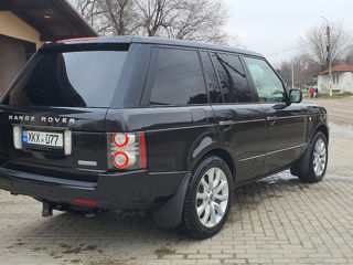 Land Rover Range Rover foto 7