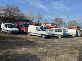 Citroen berlingo 2005 Diesel ,benzin,piese foto 10