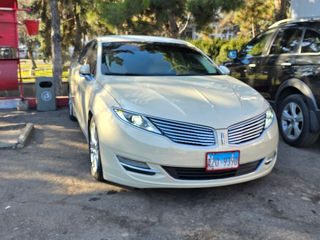 Lincoln MKZ foto 8