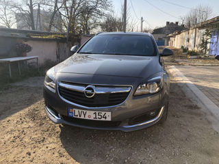 Opel Insignia фото 2