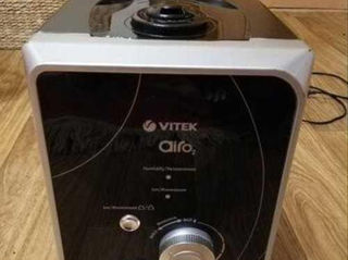 umidificator aer Увлажнитель воздуха Vitek foto 1