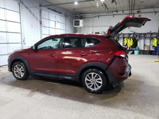 Hyundai Tucson foto 2