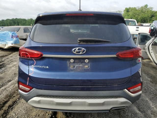 Hyundai Santa FE foto 5