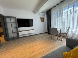 Apartament cu 1 cameră, 41 m², Centru, Chișinău foto 4