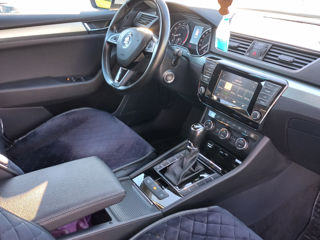 Skoda Superb foto 8