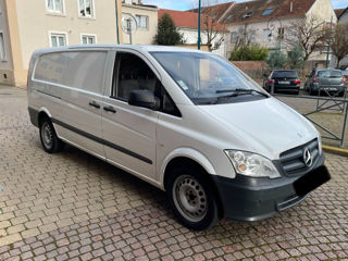 Mercedes Vito foto 7