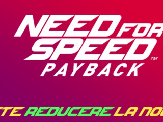 Need For Speed Payback for PC 299 lei foto 1