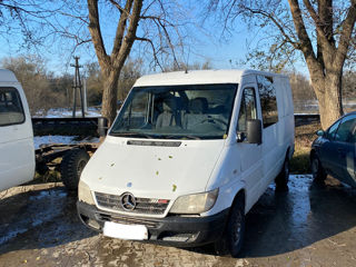 Mercedes Sprinter разбираю на запчасти foto 1