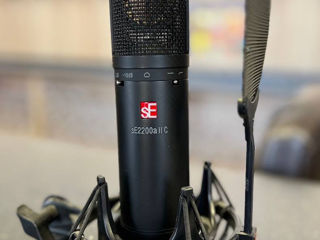 Studio mic sE2200a II C