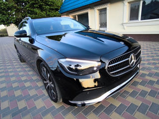 Mercedes E-Class Wagon, 2022