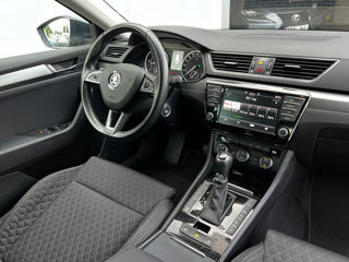 Skoda Superb foto 16