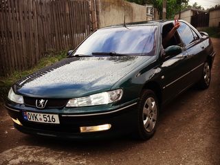 Peugeot 406 foto 10