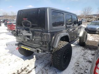 Jeep Wrangler foto 4