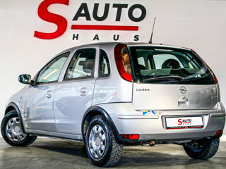 Opel Corsa foto 5