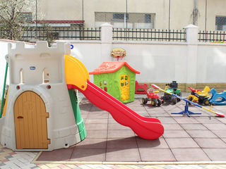 Частный детский сад  бассейн с соленой водой,соляная комната , все включено 7000 лей/месяц foto 6
